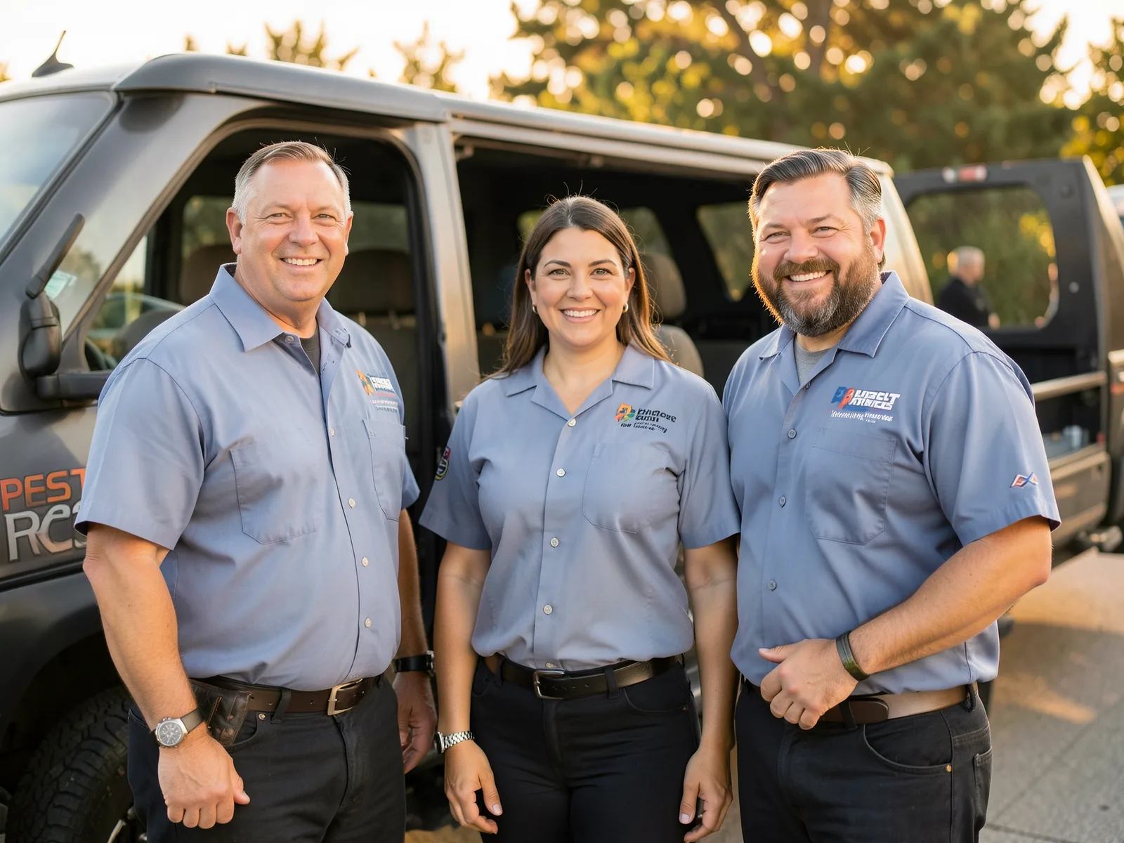 Pest Control company in Tchula, MS