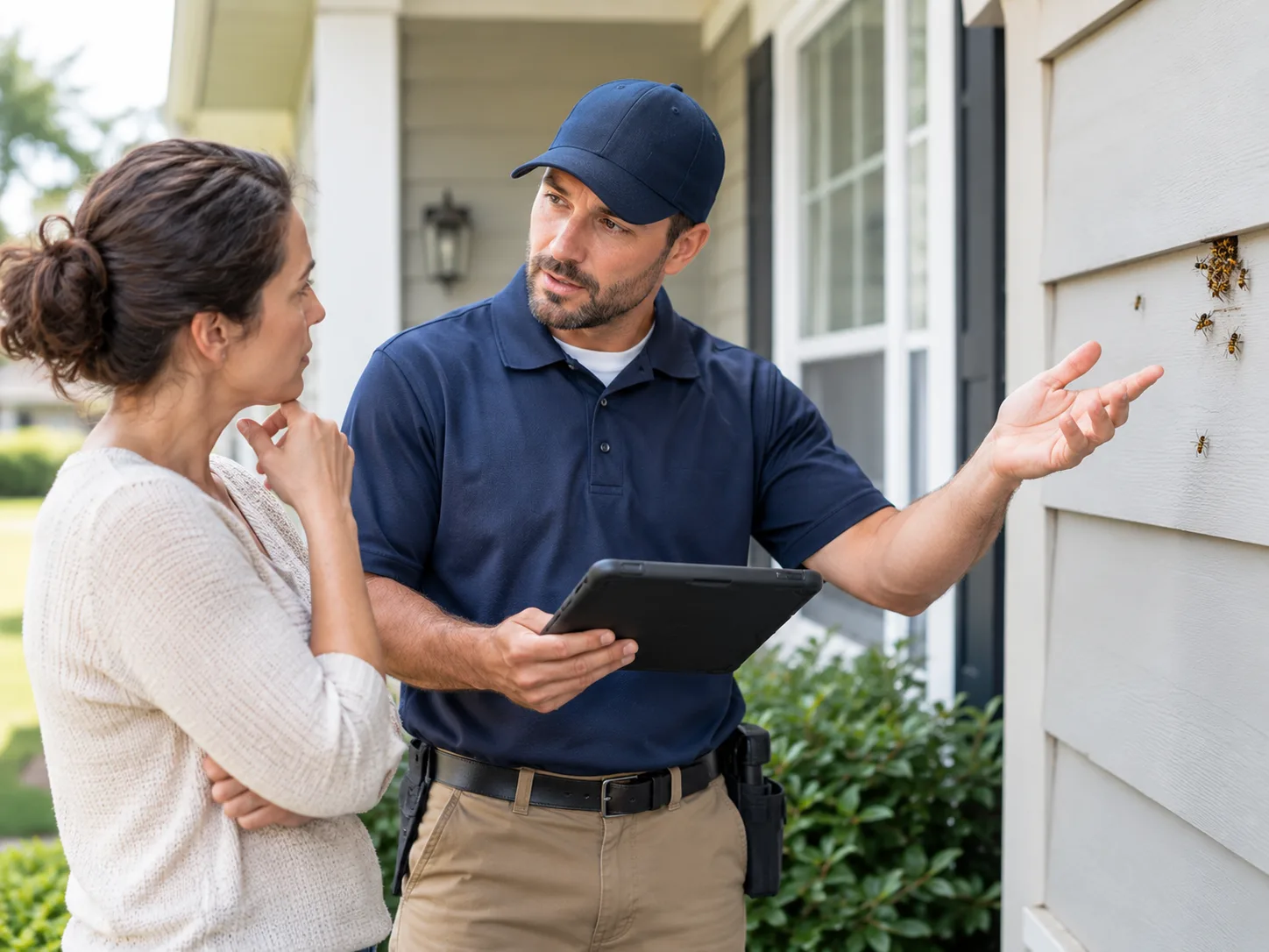 Pest Control Tchula, MS FAQs